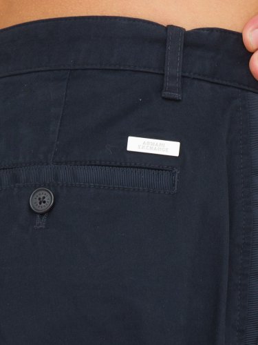 Чоловічі повсякденні штани ARMANI EXCHANGE  PANTALONI BLU