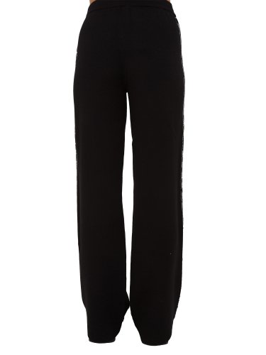 Женские повседневные брюки LIU JO PANTALONE MAGLIA NERO