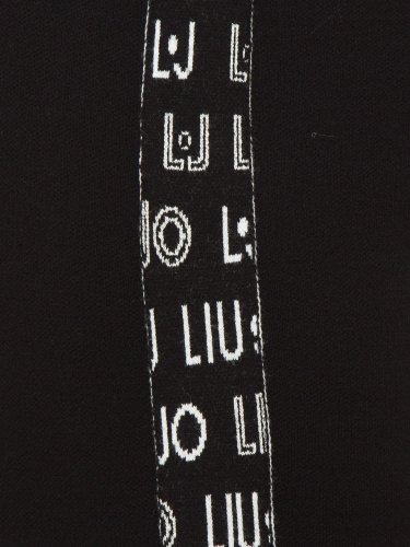 Женские повседневные брюки LIU JO PANTALONE MAGLIA NERO