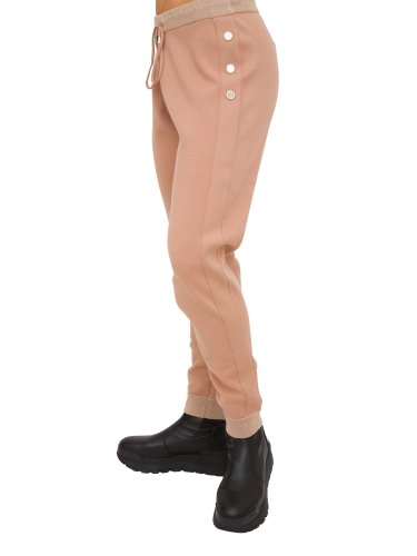 Женские повседневные брюки LIU JO  PANTALONE MAGLIA ROSA