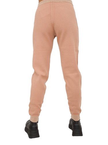 Женские повседневные брюки LIU JO  PANTALONE MAGLIA ROSA