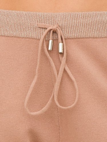 Женские повседневные брюки LIU JO  PANTALONE MAGLIA ROSA