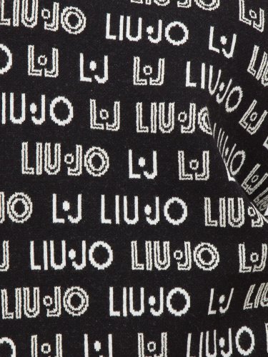 Жіночий светр LIU JO MAGLIA CHIUSA M/L NERO