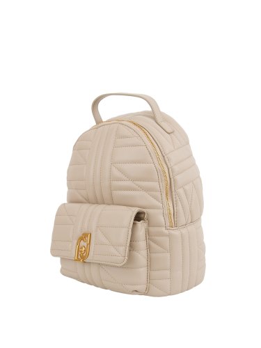 Женский рюкзак LIU JO ECS M BACKPACK TAUPE