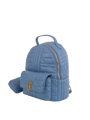 Женский рюкзак LIU JO ECS M BACKPACK BLU