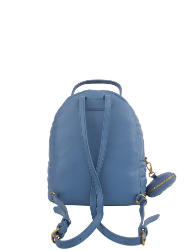 Женский рюкзак LIU JO ECS M BACKPACK BLU