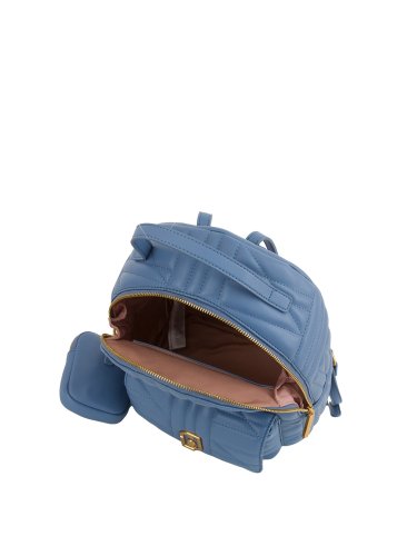 Женский рюкзак LIU JO ECS M BACKPACK BLU