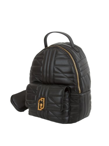 Женский рюкзак LIU JO ECS M BACKPACK NERO