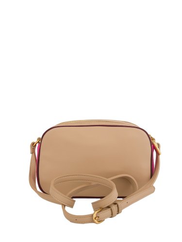 Жіноча кросбоді LIU JO M CAMERA CASE BEIGE
