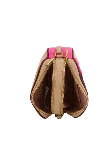 Жіноча кросбоді LIU JO M CAMERA CASE BEIGE