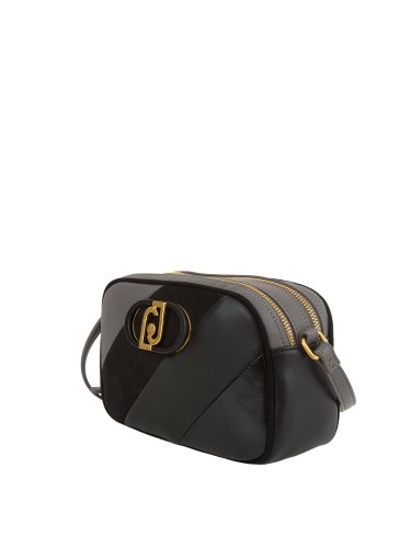 Жіноча кросбоді LIU JO M CAMERA CASE GRIGIO