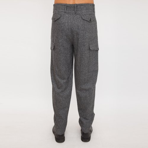 Чоловічі повсякденні штани EMPORIO ARMANI TROUSER BLU
