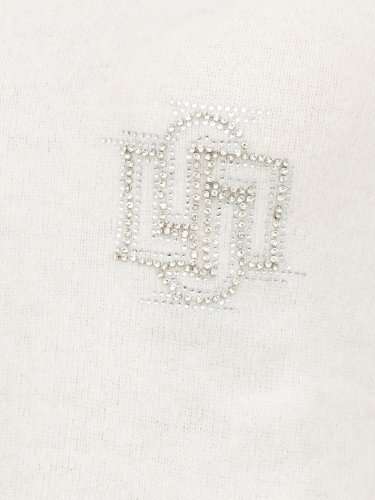 Жіночий светр LIU JO MAGLIA CHIUSA M/L BIANCO