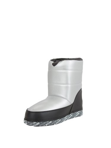 Женские сапоги и ботинки LOVE MOSCHINO ST.TTOD ARGENTO