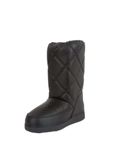 Женские сапоги и ботинки LOVE MOSCHINO ST.TTOD NERO