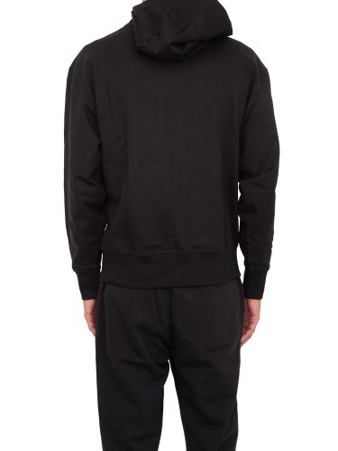 Чоловіча толстовка BOSS Jersey NERO