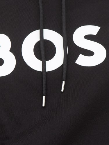 Чоловіча толстовка BOSS Jersey NERO