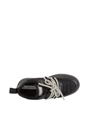 Женские кроссовки LIU JO SNEAKER NERO