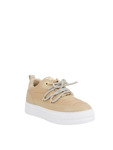 Женские кроссовки LIU JO SNEAKER BEIGE