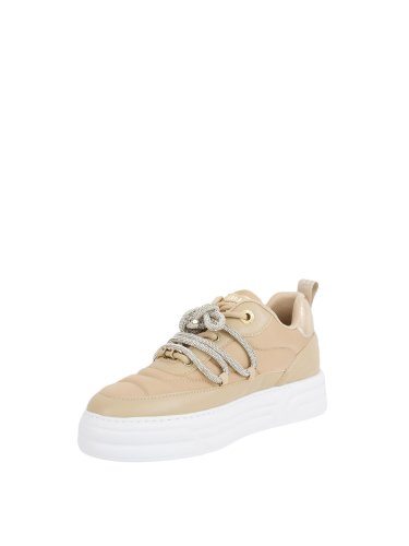 Женские кроссовки LIU JO SNEAKER BEIGE
