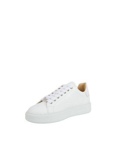 Чоловічі кросівки PHILIPP PLEIN LO-TOP SNEAKERS BIANCO