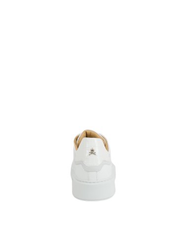 Чоловічі кросівки PHILIPP PLEIN LO-TOP SNEAKERS BIANCO