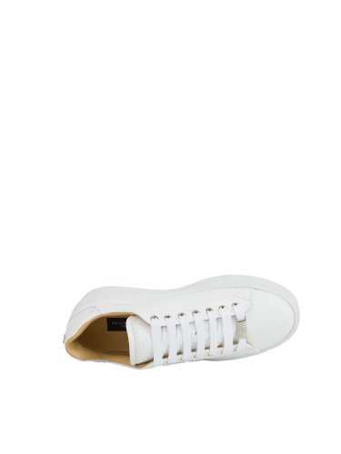 Чоловічі кросівки PHILIPP PLEIN LO-TOP SNEAKERS BIANCO