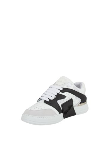 Мужские кроссовки PHILIPP PLEIN  LO-TOP SNEAKERS BIANCO