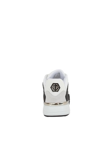 Мужские кроссовки PHILIPP PLEIN  LO-TOP SNEAKERS BIANCO