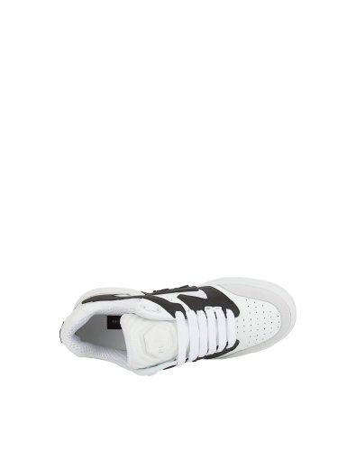 Мужские кроссовки PHILIPP PLEIN  LO-TOP SNEAKERS BIANCO