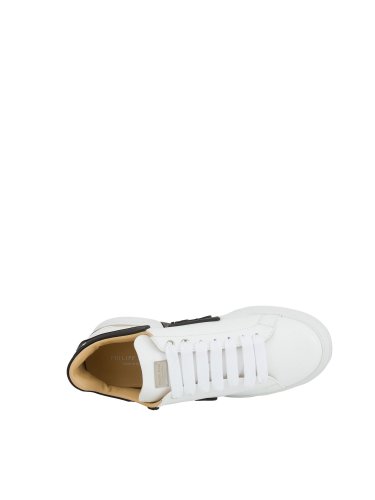 Мужские кроссовки PHILIPP PLEIN  LO-TOP SNEAKERS