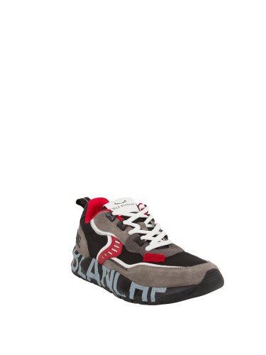 Мужские кроссовки VOILE BLANCHE ACTIVE SNEAKERS UOMO GRIGIO