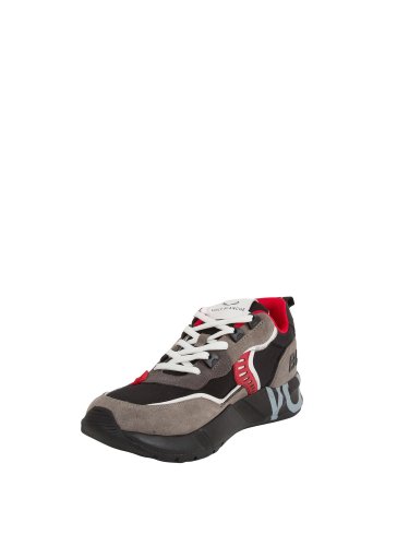 Мужские кроссовки VOILE BLANCHE ACTIVE SNEAKERS UOMO GRIGIO