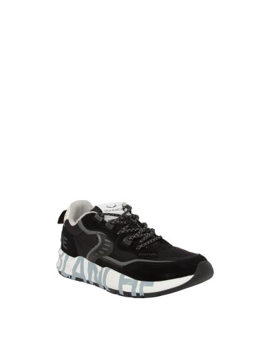 Мужские кроссовки VOILE BLANCHE  ACTIVE SNEAKERS UOMO NERO