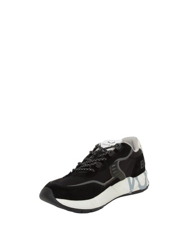 Мужские кроссовки VOILE BLANCHE  ACTIVE SNEAKERS UOMO NERO