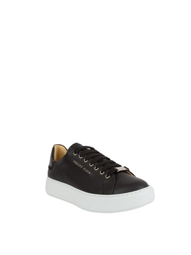 Мужские кроссовки PHILIPP PLEIN LO-TOP SNEAKERS NERO