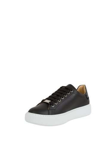 Мужские кроссовки PHILIPP PLEIN LO-TOP SNEAKERS NERO