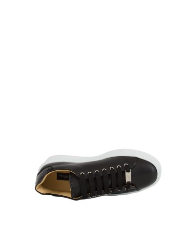 Мужские кроссовки PHILIPP PLEIN LO-TOP SNEAKERS NERO