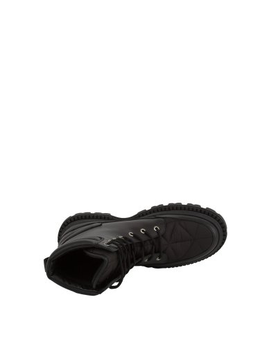 Чоловічі черевики PHILIPP PLEIN BOOTS MID FLAT NERO
