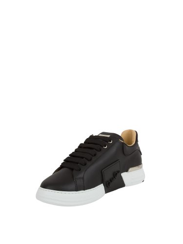 Чоловічі кросівки PHILIPP PLEIN LO-TOP SNEAKERS