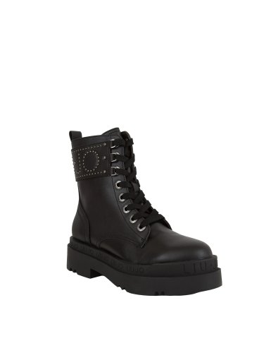Жіночі чоботи та черевики  LIU JO ANKLE BOOT NERO