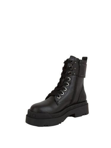 Жіночі чоботи та черевики  LIU JO ANKLE BOOT NERO