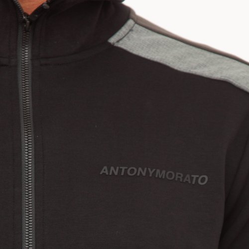 Мужская толстовка ANTONY MORATO FELPA NERO