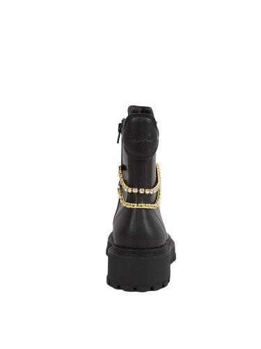 Женские ботинки LIU JO ANKLE BOOT NERO