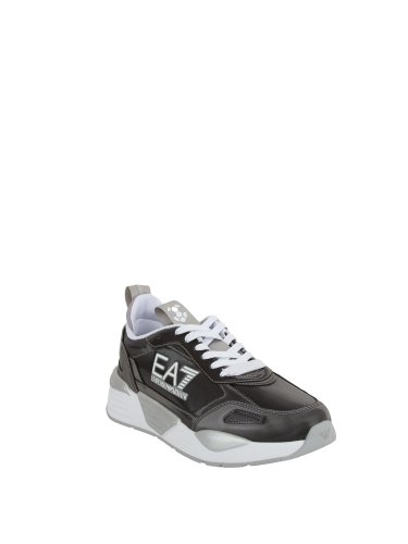 Мужские кроссовки EA7 EMPORIO ARMANI ACE RUNNER SPECIAL ARGENTO
