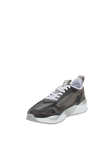 Мужские кроссовки EA7 EMPORIO ARMANI ACE RUNNER SPECIAL ARGENTO