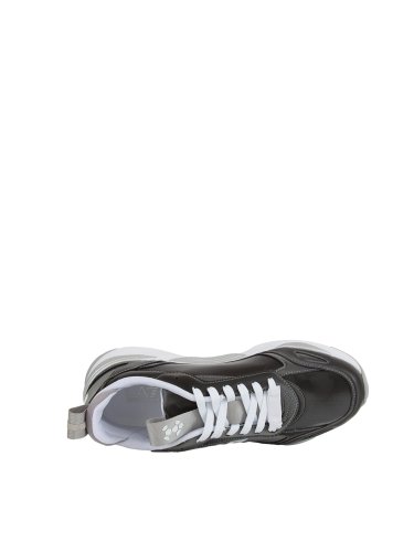 Мужские кроссовки EA7 EMPORIO ARMANI ACE RUNNER SPECIAL ARGENTO