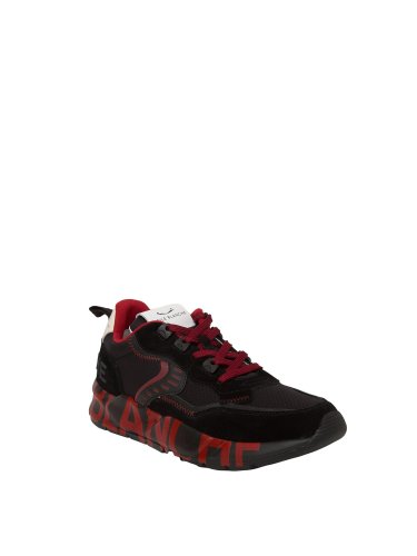 Чоловічі кросівки VOILE BLANCHE ACTIVE SNEAKERS UOMO NERO