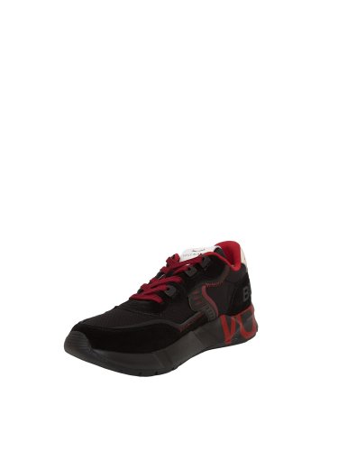 Чоловічі кросівки VOILE BLANCHE ACTIVE SNEAKERS UOMO NERO