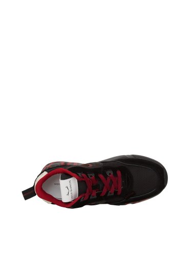 Чоловічі кросівки VOILE BLANCHE ACTIVE SNEAKERS UOMO NERO